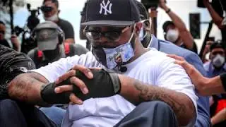 RAGE AGAINST THE MACHINE STYLE #7 (BLM BOT) RIP George Floyd
