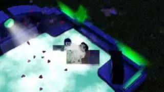 Don and Chiaki Hot Tub WooHoo