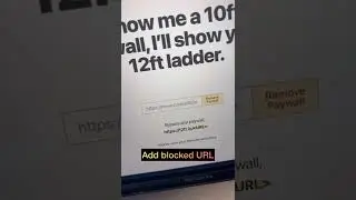 Paywalls suck… Unlock them for free! ✏️ 🔓 Helpful Websites: EPISODE 48