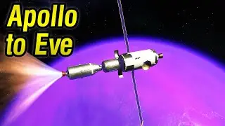 KSP 2: Saturn V Eve Mission!