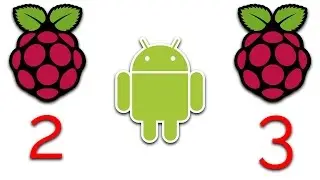 Raspberry Pi 2, 3 & CM3 Running Android Nougat