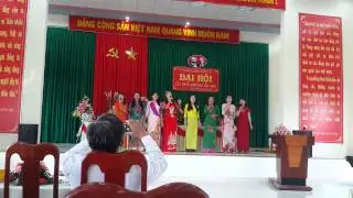 Văn nghệ chào mừng DH