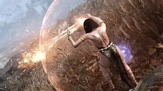 Skyrim SE: The Witcher Signs