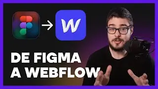 From FIGMA to WEBFLOW in 1 CLICK!!