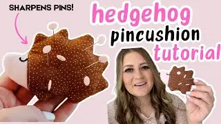SECRET SEWING TIPS - Can you sharpen pins with a pincushion?