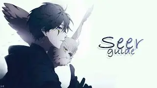 Identity V // Seer Guide // Копите сову!