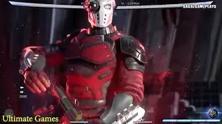 Pistoleiro l Especial ultimate - Injustice 2