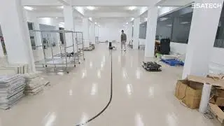 AGV B502 special payload test