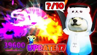Thử Và Nhận Xét Combo Của CÁC BẠN Trong Blox Fruits Update 17 | Roblox
