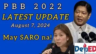 PBB 2022 Latest Update | May SARO na! | August 7, 2024