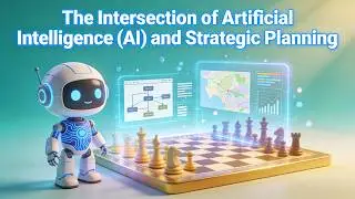The Intersection of Artificial Intelligence (AI) and Strategic Planning (14 Minutes)