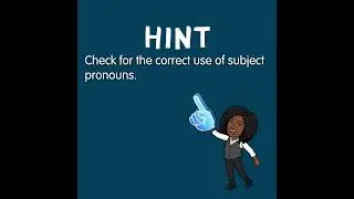 Problem of the Day | Can you can find the problem and fix it? #englishgrammar #english #education