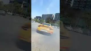 Realistic car drifting animation  in blender 