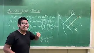 Classificação de cônicas 2