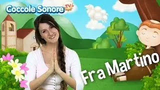 Fra Martino Campanaro - Dancing with Greta - Italian Songs for children by Coccole Sonore