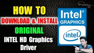 How to Download and Install Intel Graphics Driver for Windows 7 | Step-by-Step Guide
