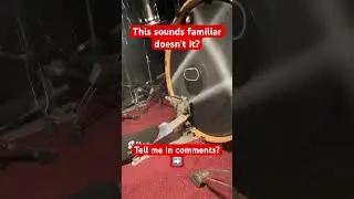 The Hardest Drum Rudiment.  #doublebass #drummer #meshuggah #jayweinberg #alexterrible #genehoglan