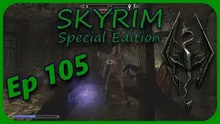 🐲 Skyrim: Special Edition Roleplay 🐉 | Fort Frostmoth | Ep 105