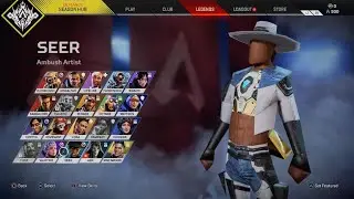 Loba and Seer leaked redesign