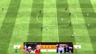 EGL9 Mad Catz FIFA 13 Spring Championship (Saturday) | Ty Walton v Aaron Whitehead (Round of 16)