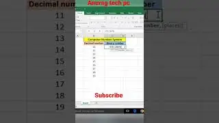 decimal number convert to binary numbers 