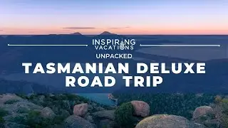 Tasmanian Deluxe Road Trip | UNPACKED