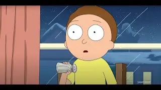 Morty and Summer Traumatized | Season 6