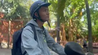 Tập 7 - Giáo Sư Khang Về Quê Ăn Tết - Linh Xe Ôm 