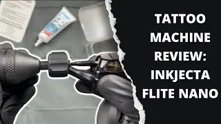 Inkjecta Flite Nano HONEST Review | Is This Machine WORTH It?