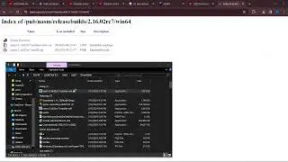 how to install nasm (easy)