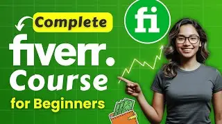 How to Make Money on Fiverr (Fiverr Tutorial for Beginners)