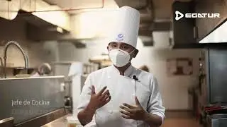 EXPERIENCIA DE EX ALUMNO - EGATUR - GASTRONONIA TACNA