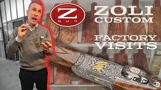ZOLI SHOTGUNS FACTORY VISITS