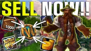 MASSIVE Gold Making Changes! (Make Millions Now) | WoW: The War Within