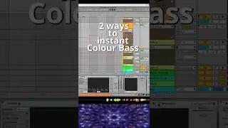 How to Make your Drop instantly Melodic in 15 Seconds (Ableton tips) [Vocoder + Resonator]