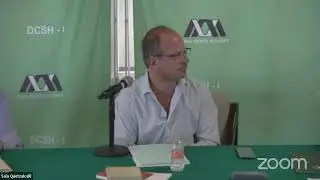 CSH Conferencia Dr. Alejandro Grimson