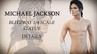 Michael Jackson BLITZWAY Figure Details