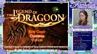 [PS1] The Legend of Dragoon - Part 1