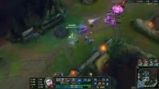 league of Legends