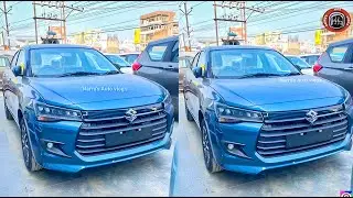 Maruti Dzire 2024 New Model Reached Dealership- All Disc Brakes | Sunroof | 4 Color Interior