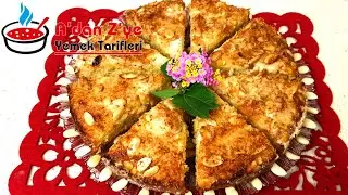 Badem Aşkıyla Pişen Kek: Bademli Kek Tarifi | Bademli Kek Nasıl Yapılır?