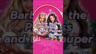 Barbie Movies In Order Pt. 1