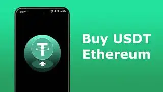 Buy USDT Ethereum App Preview