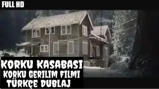 Korku Kasabası Korku Gerilim Filmi izle Turkce Dublaj +18