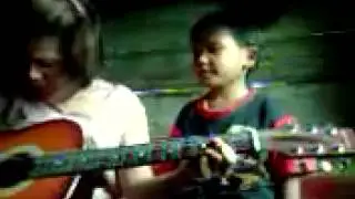 Lagu duet terdahsyat, ibu dan anak. O duma
