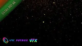 Dust footage (Пыль) Ultra HD бесплатные футажи free footage