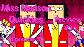 Miss Madson Quickies 5 - Preview #3