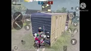 1 vs 1 m416 TDM challange