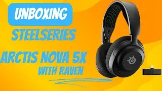 Unboxing the best mid-range Multiplatform Headset