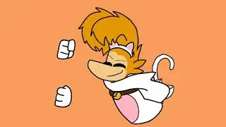 Sad Cat Dance • animation meme • Rayman :v